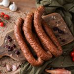 Kiełbasa bez "E"