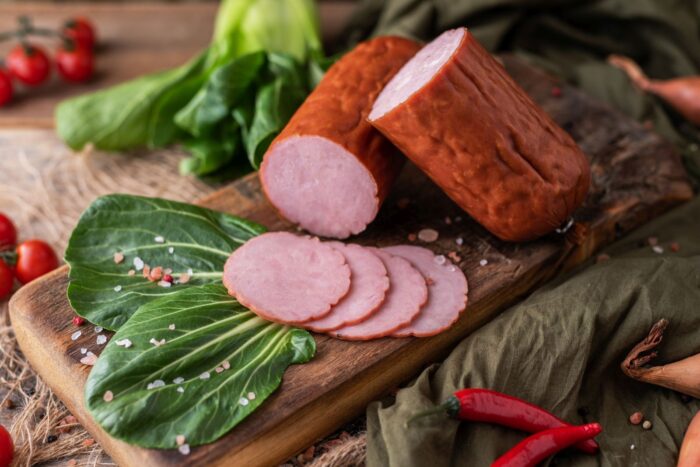 Kiełbasa Krakowska Podsuszana