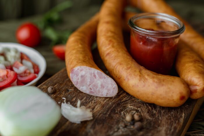 Kiełbasa firmowa - obrazek 2