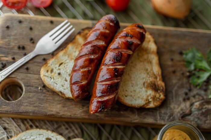 Kiełbasa firmowa - obrazek 3