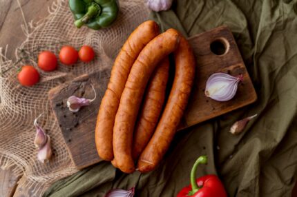 Kiełbasa toruńska