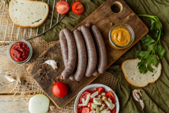 Zestaw grillowy duży - obrazek 2